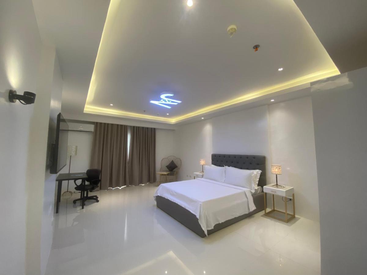 J&V Hotel And Resort Apaleng Экстерьер фото