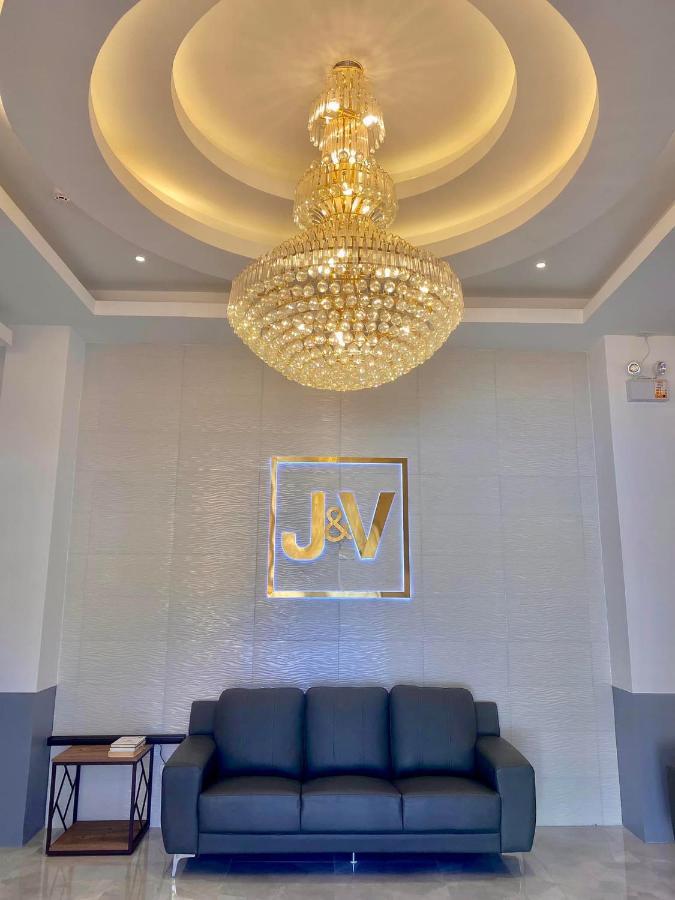 J&V Hotel And Resort Apaleng Экстерьер фото