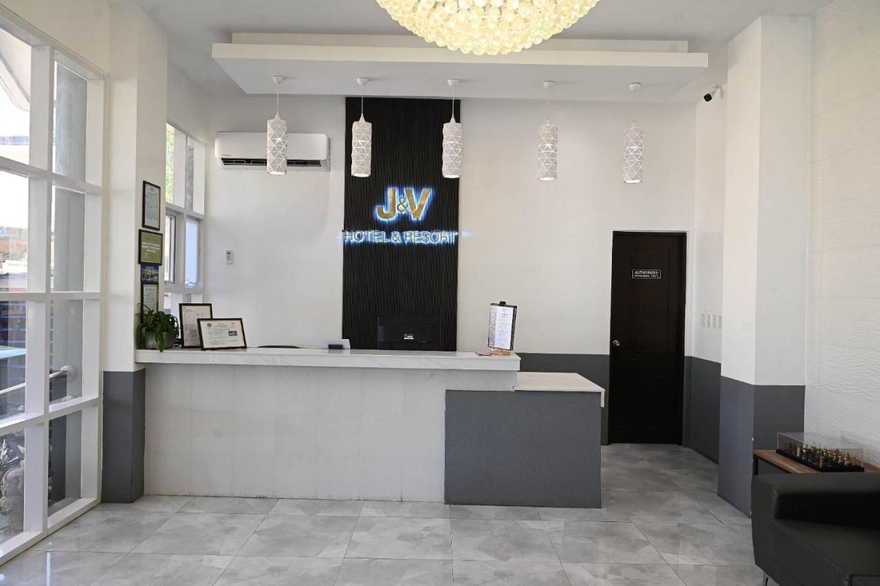 J&V Hotel And Resort Apaleng Экстерьер фото