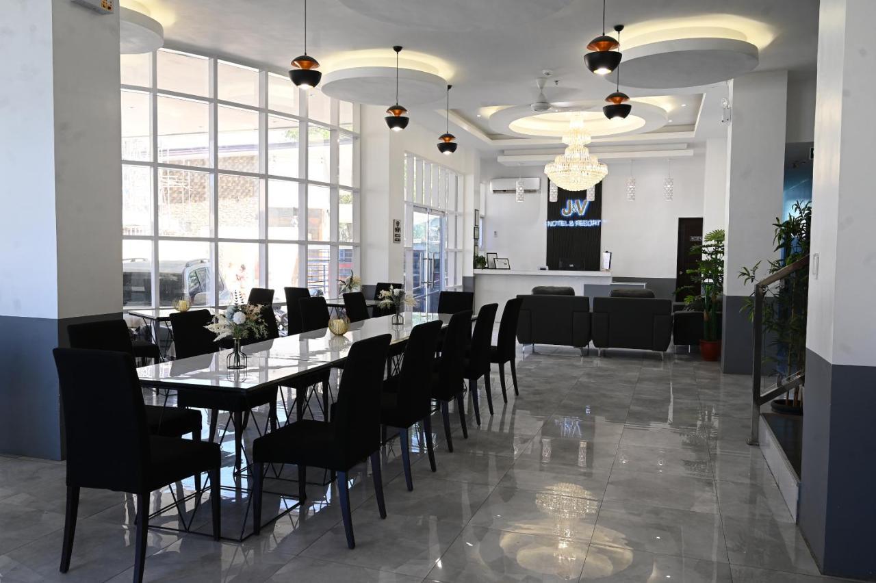 J&V Hotel And Resort Apaleng Экстерьер фото