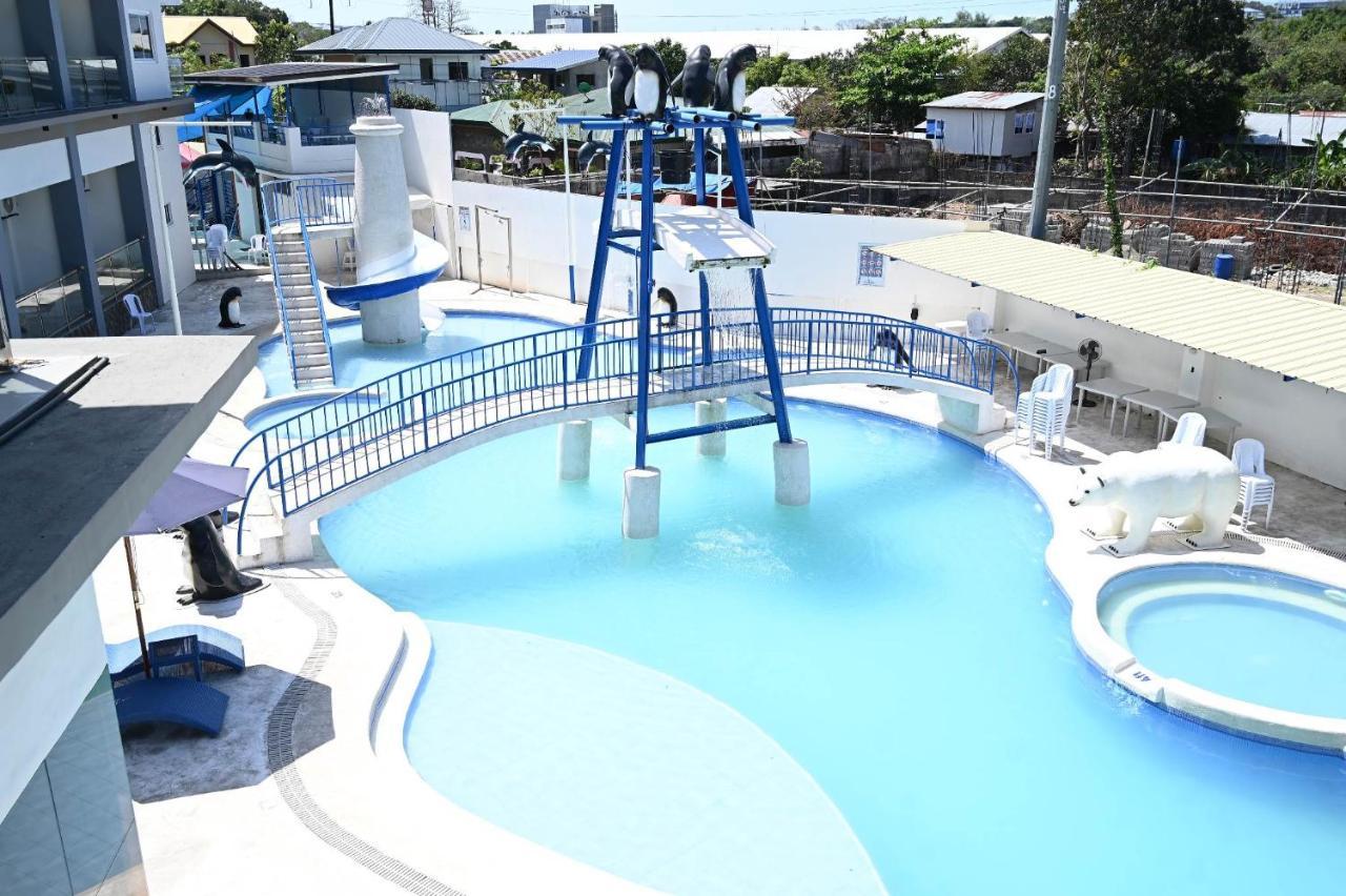 J&V Hotel And Resort Apaleng Экстерьер фото