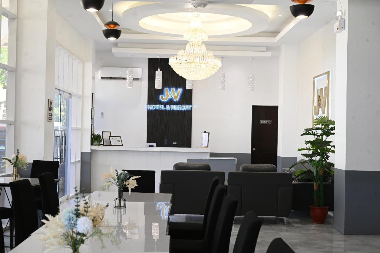 J&V Hotel And Resort Apaleng Экстерьер фото